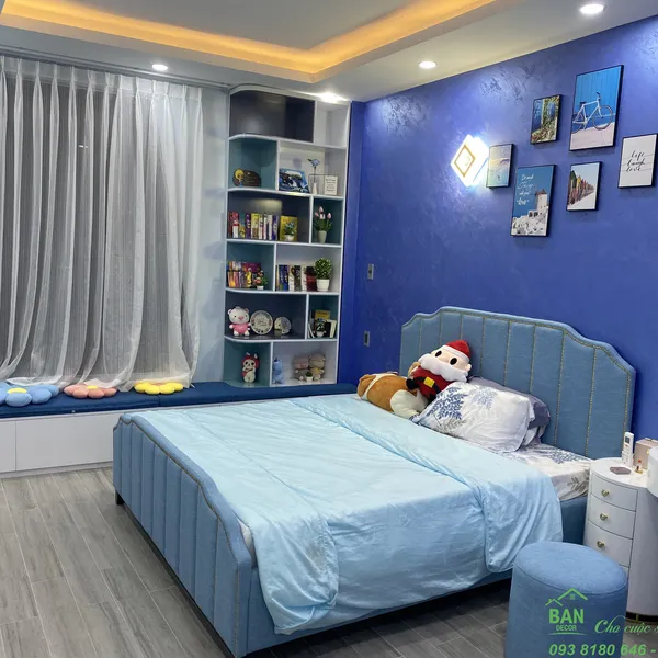 CHỊ THẢO - QUẬN 5