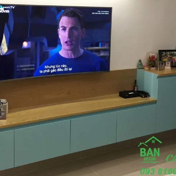 CHUNG CƯ RIVERSIDE - TÂN PHÚ