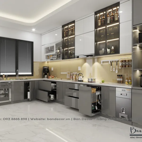 ANH MẪN - QUẬN 12