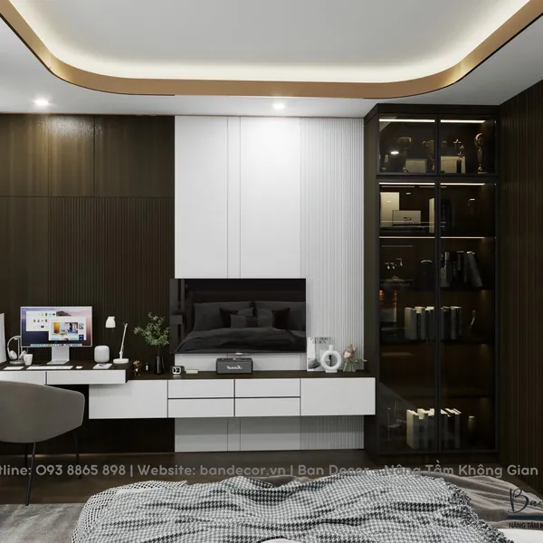 ANH MẪN - QUẬN 12