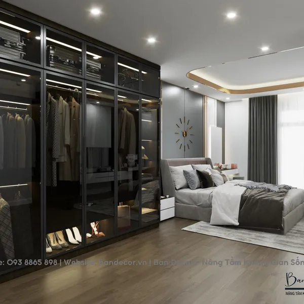 ANH MẪN - QUẬN 12