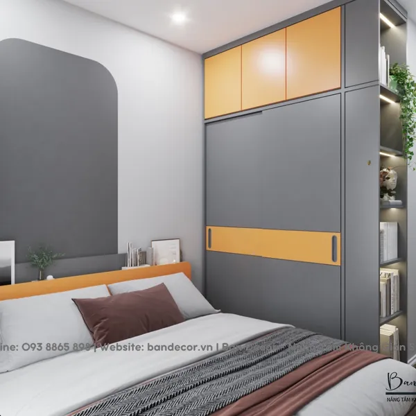 ANH HUỲNH AN - QUẬN 5