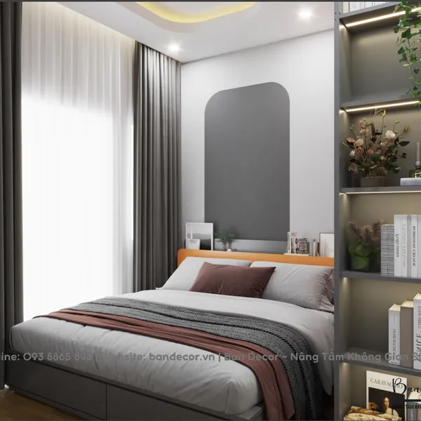 ANH HUỲNH AN - QUẬN 5