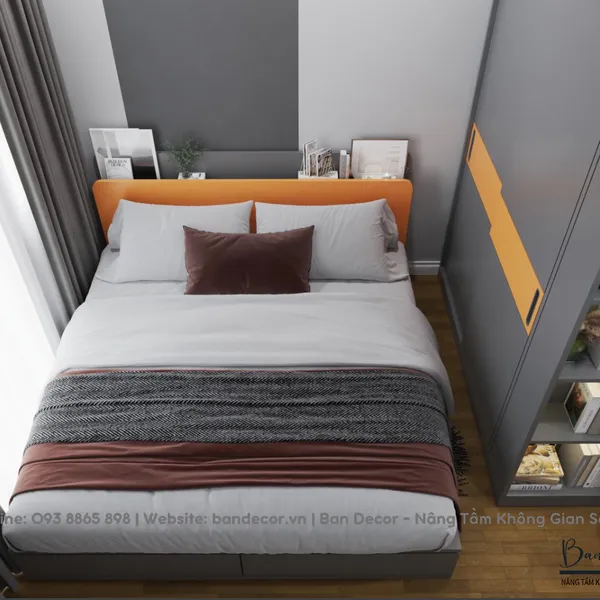 ANH HUỲNH AN - QUẬN 5