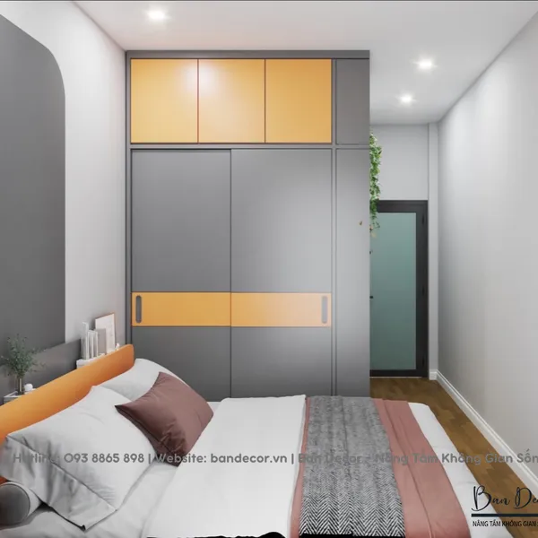 ANH HUỲNH AN - QUẬN 5