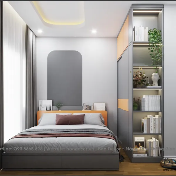 ANH HUỲNH AN - QUẬN 5