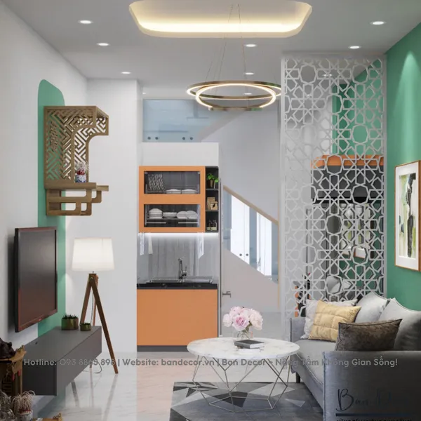 ANH HUỲNH AN - QUẬN 5