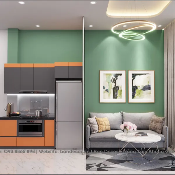 ANH HUỲNH AN - QUẬN 5