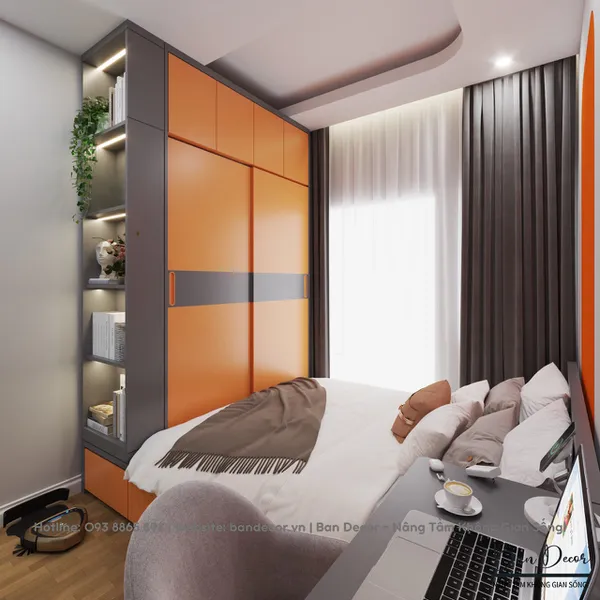 ANH HUỲNH AN - QUẬN 5