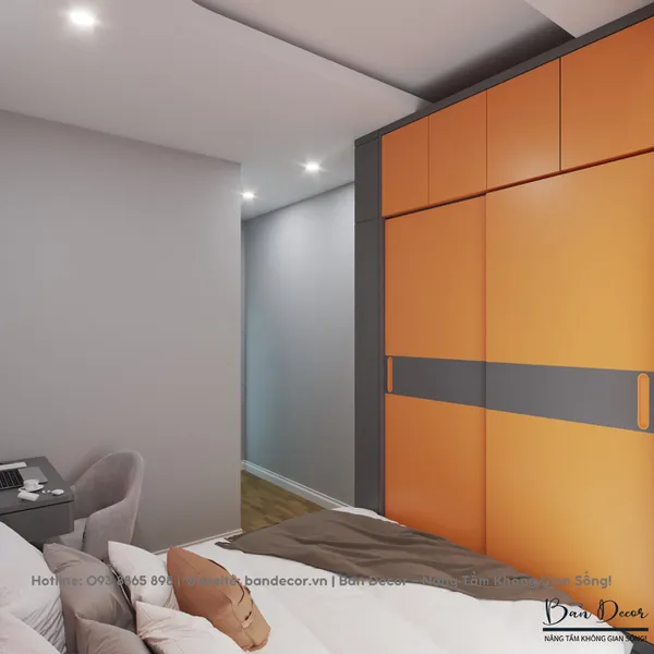 ANH HUỲNH AN - QUẬN 5