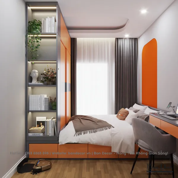 ANH HUỲNH AN - QUẬN 5