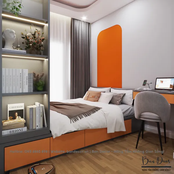 ANH HUỲNH AN - QUẬN 5