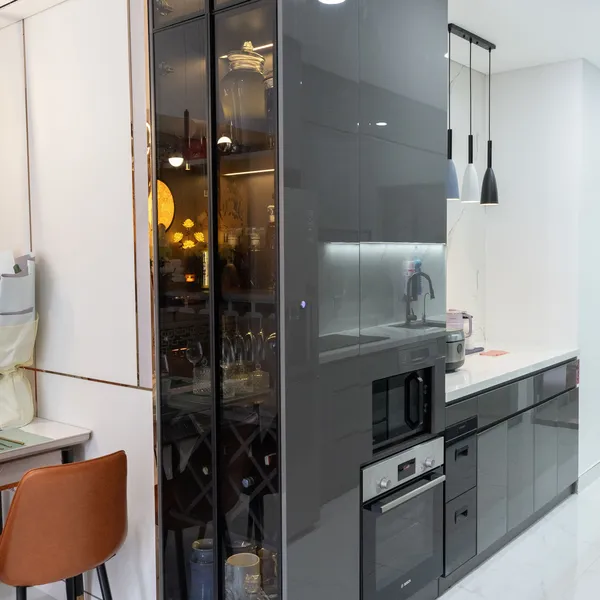 CHUNG CƯ DIAMOND ALNATA - TÂN PHÚ