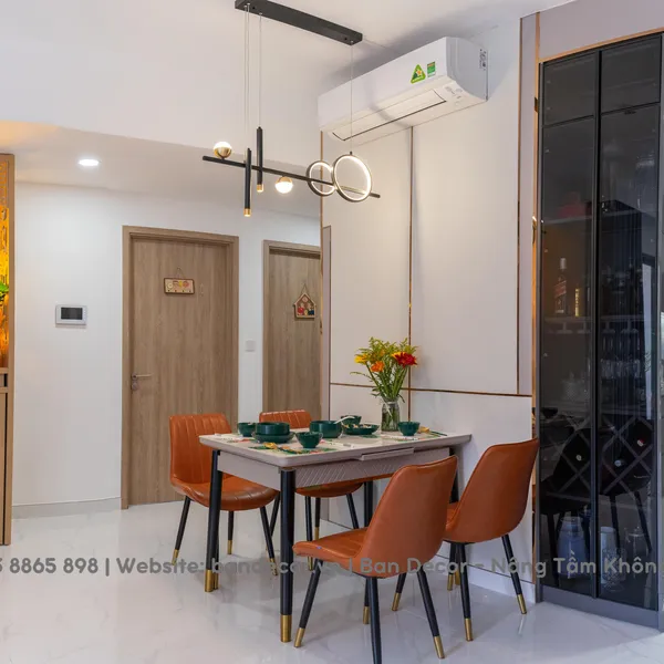 CHUNG CƯ DIAMOND ALNATA - TÂN PHÚ