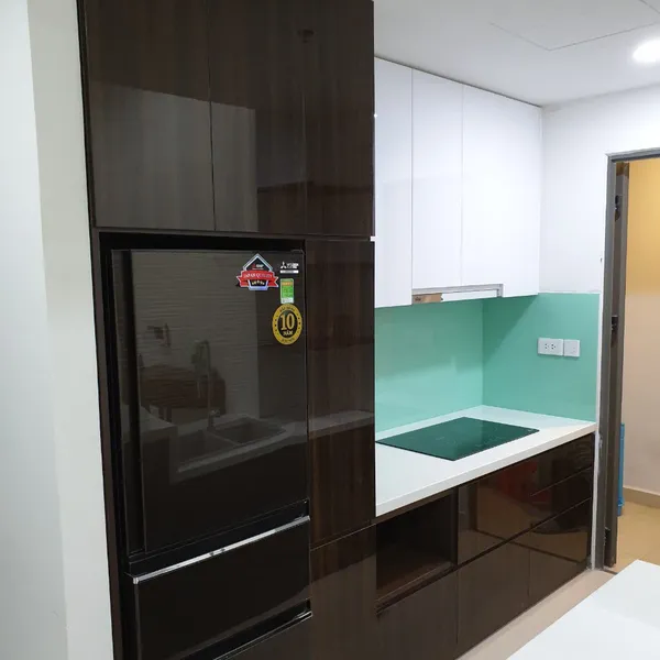 CHỊ SƯƠNG NGUYỄN - QUẬN 4