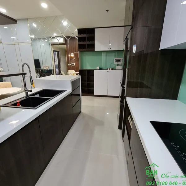 CHỊ SƯƠNG NGUYỄN - QUẬN 4