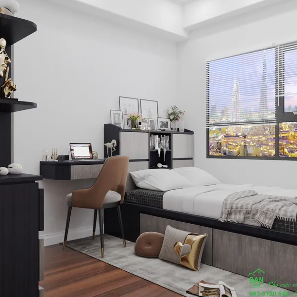 ANH KHOA - BÌNH CHÁNH