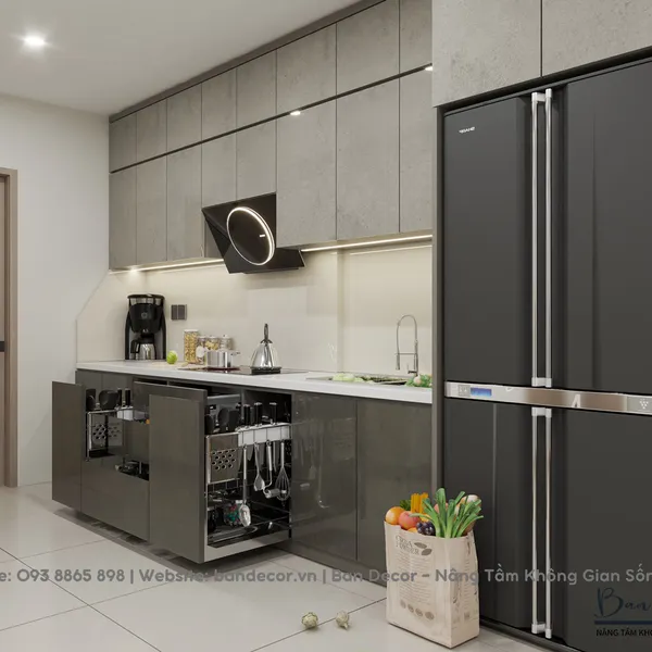 ANH MICHEAL - QUẬN 9