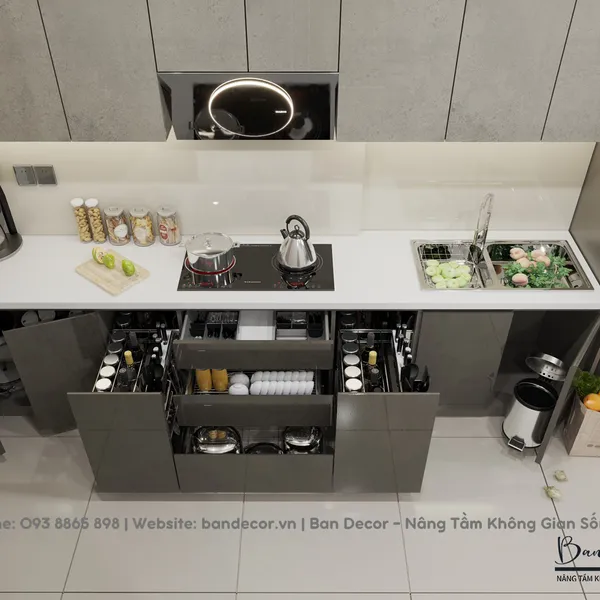 ANH MICHEAL - QUẬN 9