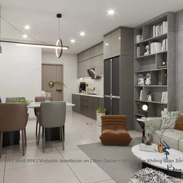 ANH MICHEAL - QUẬN 9