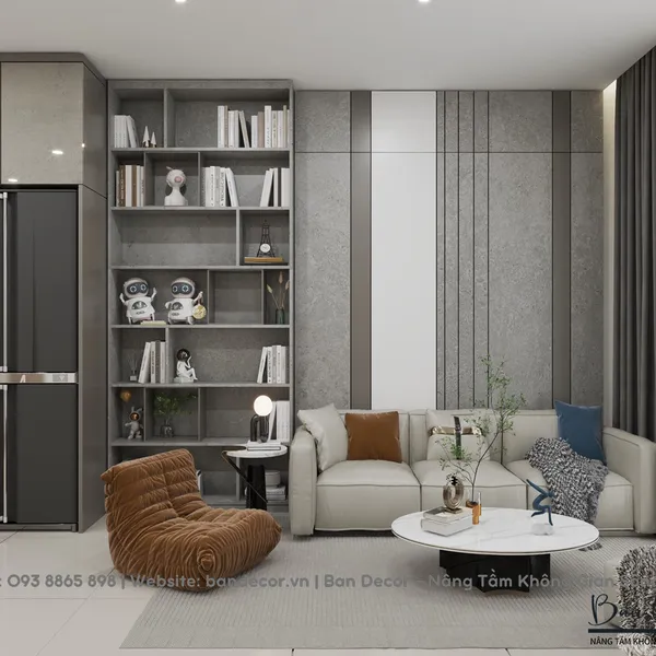 ANH MICHEAL - QUẬN 9