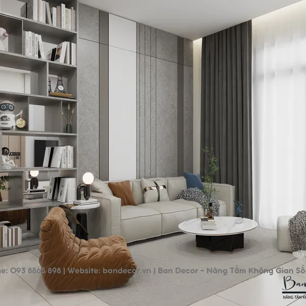 ANH MICHEAL - QUẬN 9