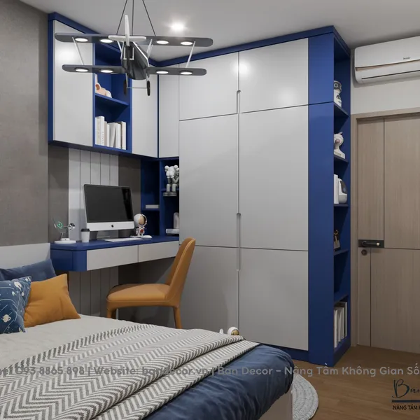 ANH MICHEAL - QUẬN 9