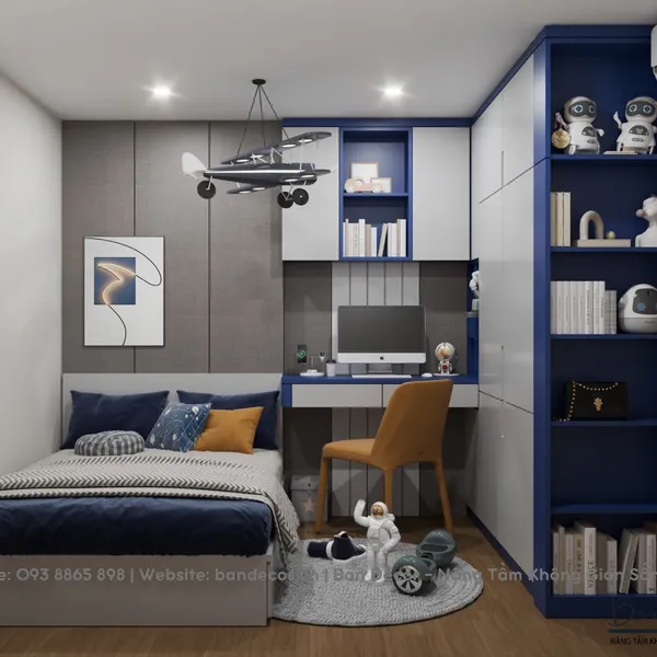 ANH MICHEAL - QUẬN 9