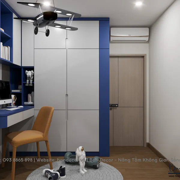 ANH MICHEAL - QUẬN 9