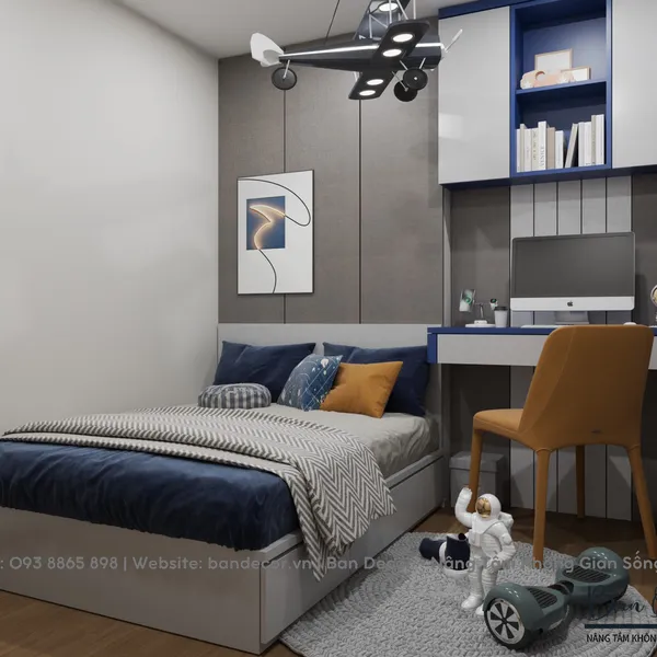 ANH MICHEAL - QUẬN 9