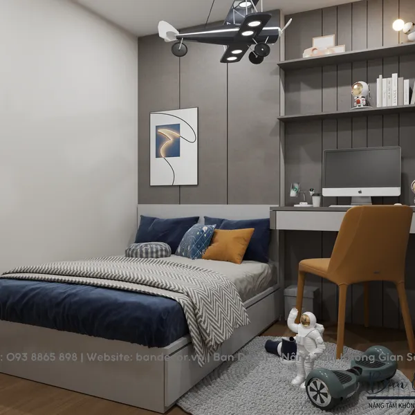 ANH MICHEAL - QUẬN 9