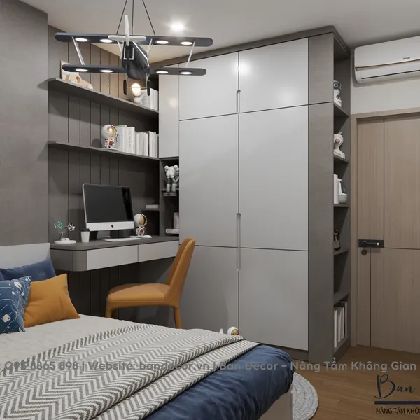 ANH MICHEAL - QUẬN 9