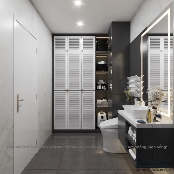 ANH MẪN - QUẬN 12