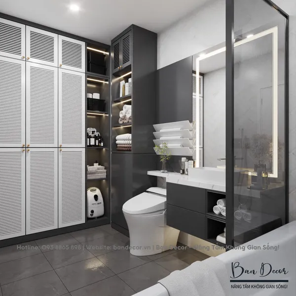 ANH MẪN - QUẬN 12