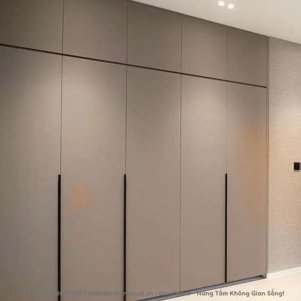 TỦ QUẦN ÁO GỖ CÔNG NGHIỆP CN 79