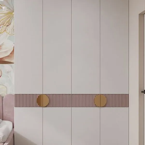 TỦ QUẦN ÁO GỖ CÔNG NGHIỆP CN 89