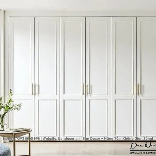 TỦ QUẦN ÁO GỖ CÔNG NGHIỆP CN 98