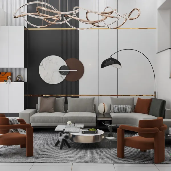 THIẾT KẾ THI CÔNG NỘI THẤT CHỊ THẢO - BÌNH THẠNH