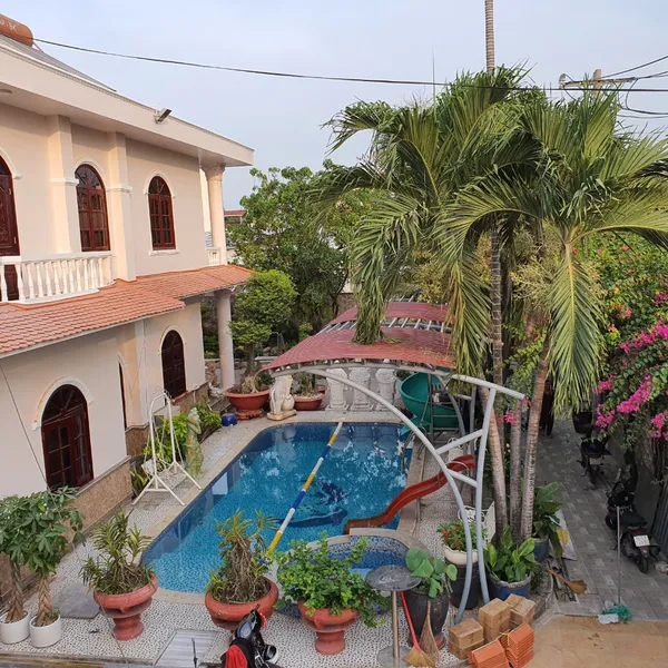 VILLA TRIỆU USD GIỮA LÒNG SÀI GÒN - QUẬN 2