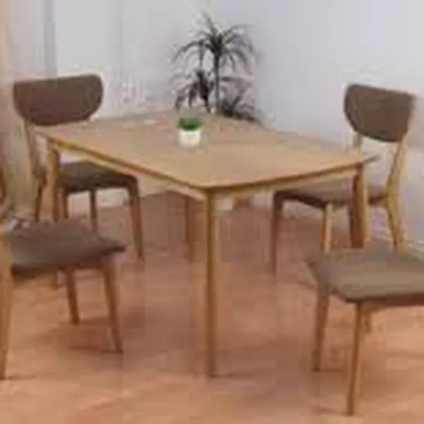 Bàn Ghế Ăn Hiện Đại B002