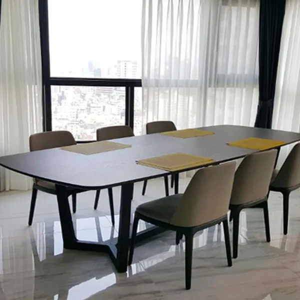 Bàn Ghế Ăn Hiện Đại B007