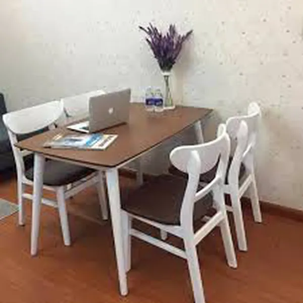 Bàn Ghế Ăn Hiện Đại B009