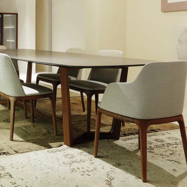 Bàn Ghế Ăn Hiện Đại B012