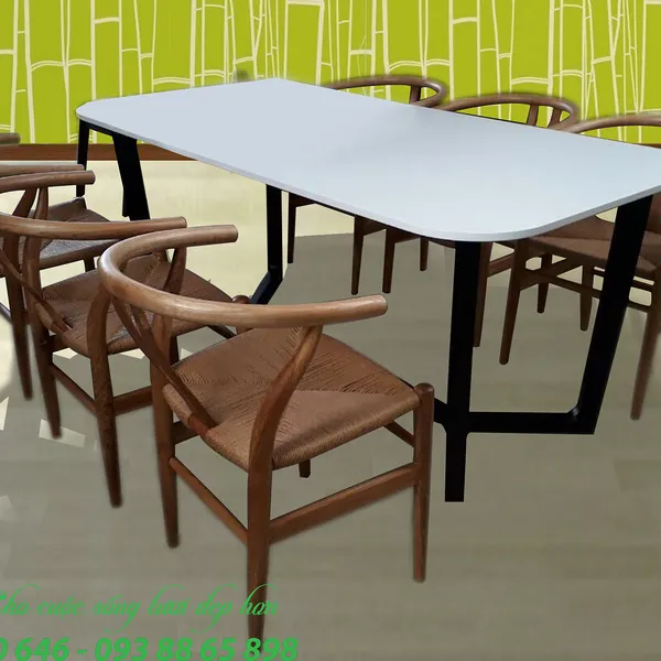 Bàn Ghế Ăn Hiện Đại B014