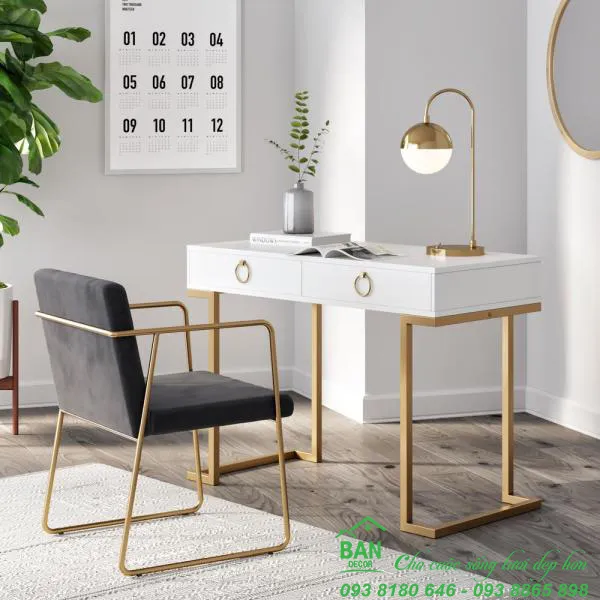 Bàn Phấn Hiện Đại P213
