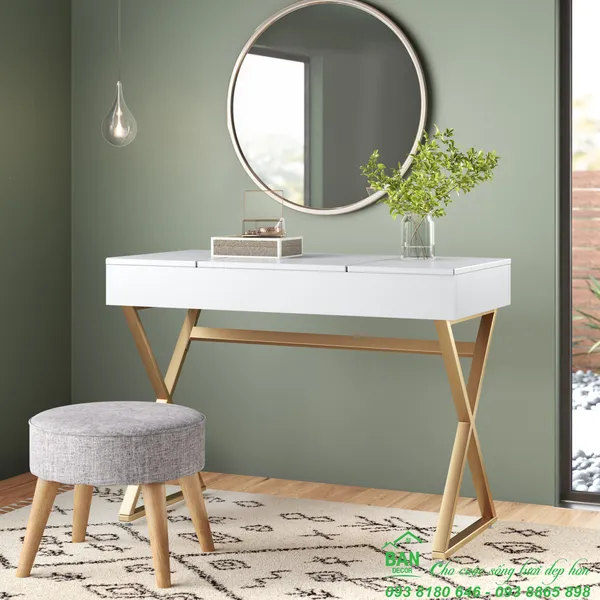 Bàn Phấn Hiện Đại P216