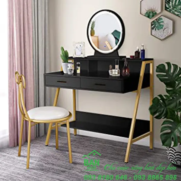 Bàn Phấn Hiện Đại P218