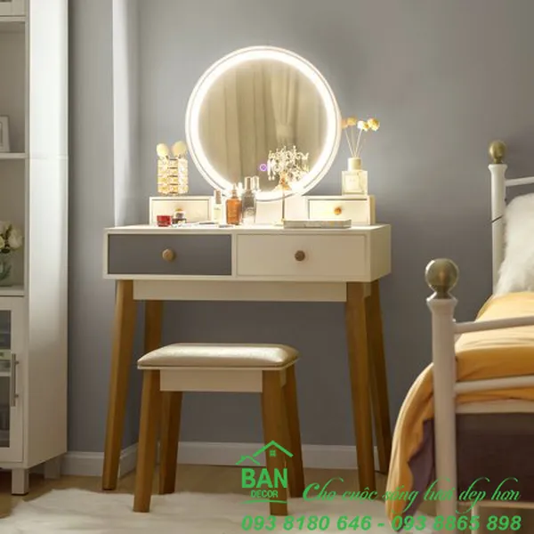 Bàn Phấn Hiện Đại P227