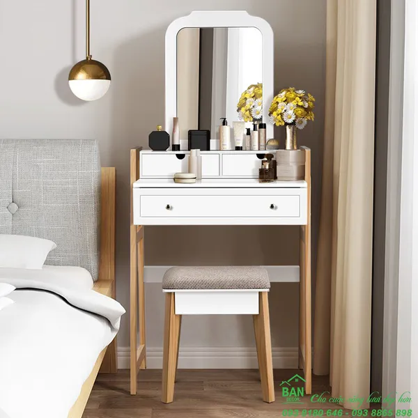 Bàn Phấn Hiện Đại P259