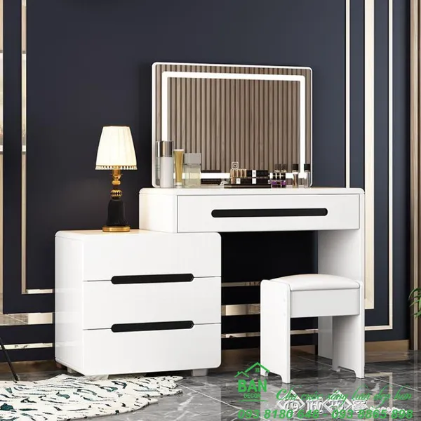 Bàn Phấn Trang Điểm Gỗ P220